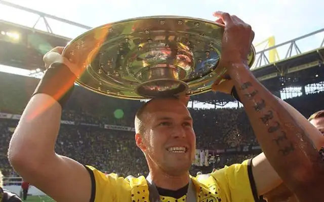 Kevin Grosskreutz futbolu bıraktı