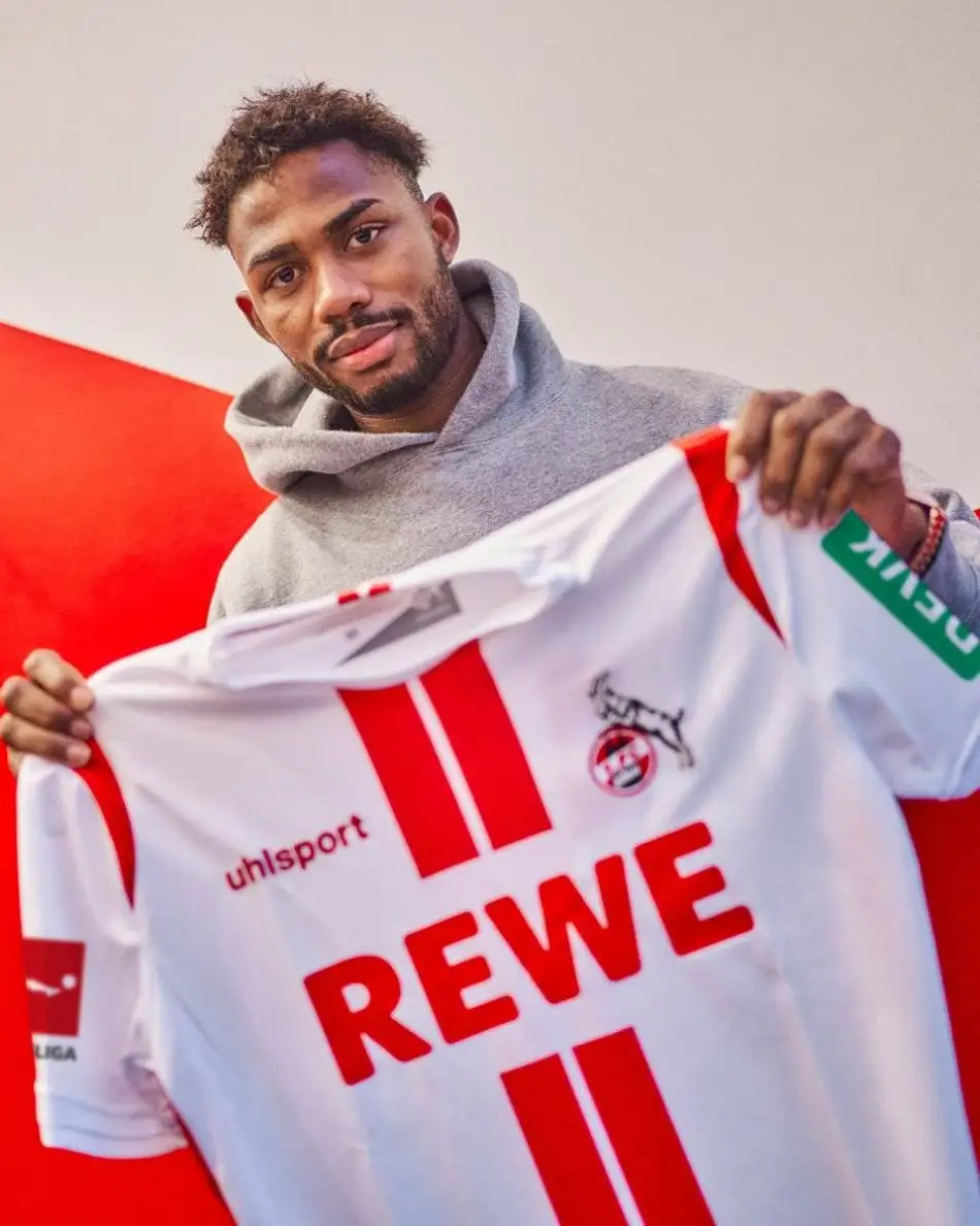 Köln Emmanuel Dennis'i sezon sonuna kadar kiraladı
