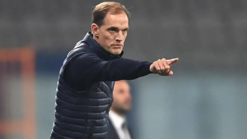 Chelsea Alman teknik direktör Thomas Tuchel'i göreve getirdi