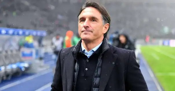 Hertha Berlin teknik direktörü Bruno Labbadia görevden alındı