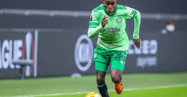 Bayer Leverkusen sağ bek Jeremie Frimpong'u transfer etti