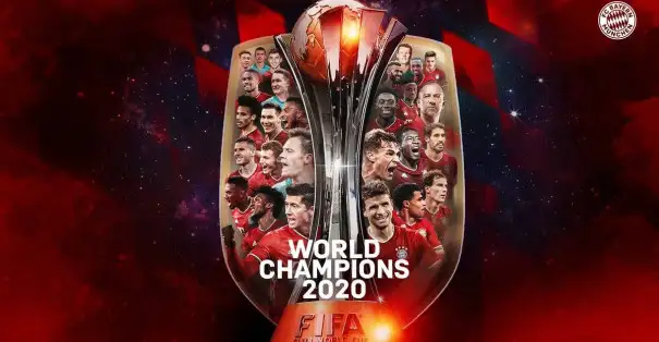 Kupa canavarı Bayern Münih!