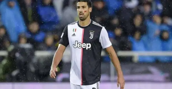 Hertha Berlin 33 yaşındaki Sami Khedira 'yı transfer edecek