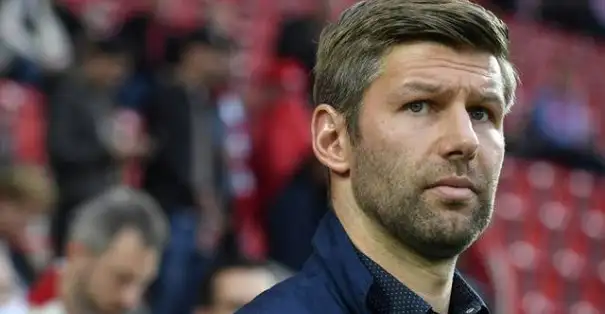 Thomas Hitzlsperger başkanlık adaylığını geri çektiğini açıkladı