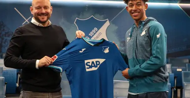 Hoffenheim Chris Richards'ı sezon sonuna kadar kiraladı