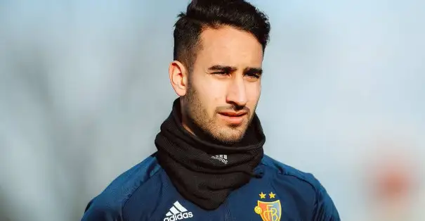 Darmstadt Samuele Campo'yu kiraladı