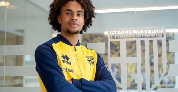 Joshua Zirkzee Parma'da