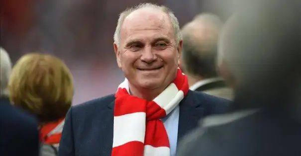 Uli Hoeness RTL'de Almanya milli takımını yorumlayacak