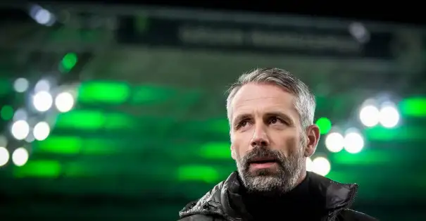 Marco Rose sezon sonu Borussia Dortmund'da