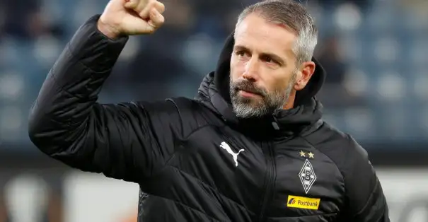 Max Eberl'den Marco Rose ile ilgili açıklamalar