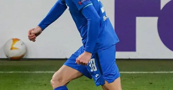 Hoffenheim'li Stefan Posch'un Covid19 testi pozitif çıktı