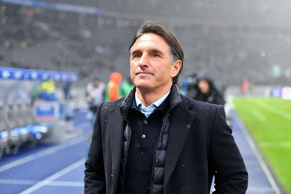 Hertha Berlin teknik direktörü Bruno Labbadia görevden alındı