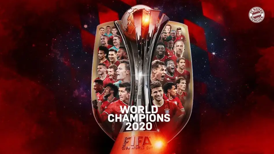 Kupa canavarı Bayern Münih!