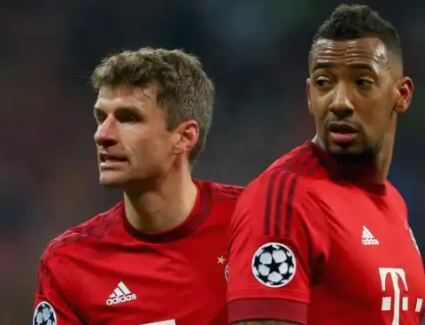 Thomas Müller'in Covid testi pozitif sonuçlandı