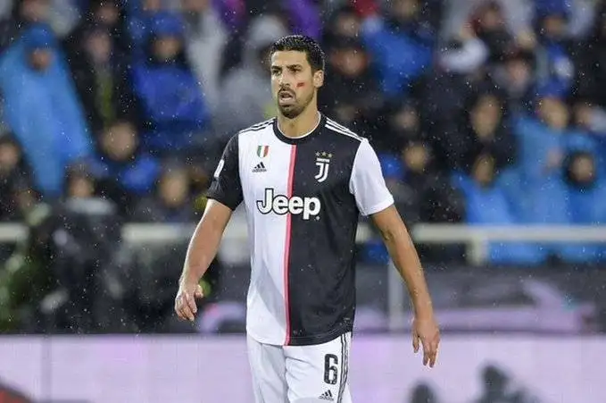 Hertha Berlin 33 yaşındaki Sami Khedira 'yı transfer edecek