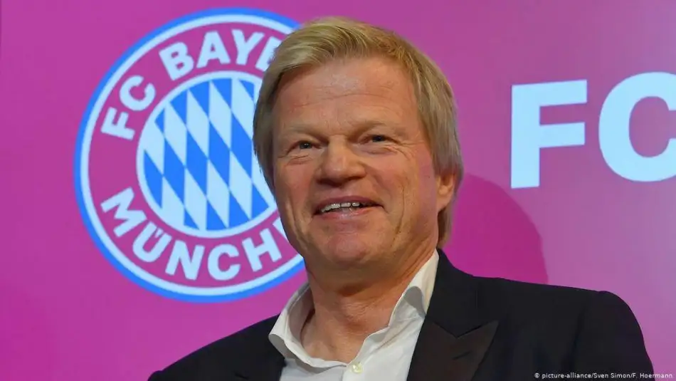 Oliver Kahn:  "50+1 kuralı yeniden gözden geçirilmesi gerekiyor"