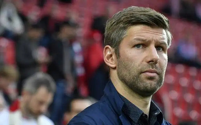 Thomas Hitzlsperger başkanlık adaylığını geri çektiğini açıkladı