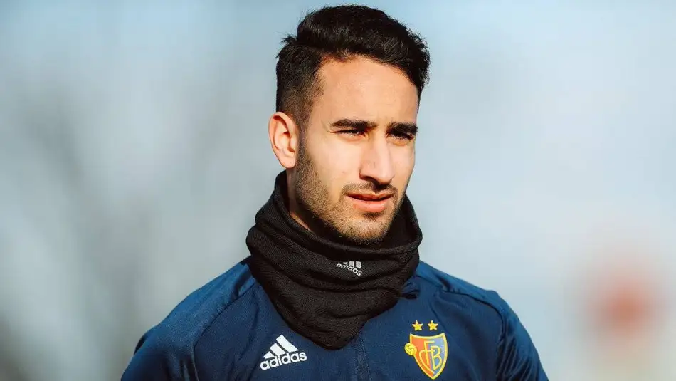 Darmstadt Samuele Campo'yu kiraladı