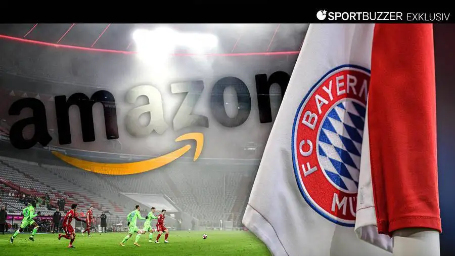 Amazon ile Bayern Münih arasında bir belgesel anlaşması imzalandı