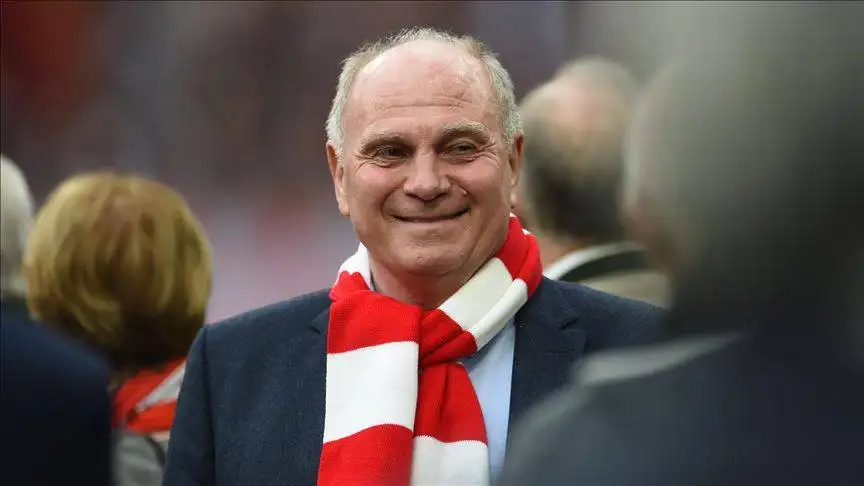 Uli Hoeness RTL'de Almanya milli takımını yorumlayacak