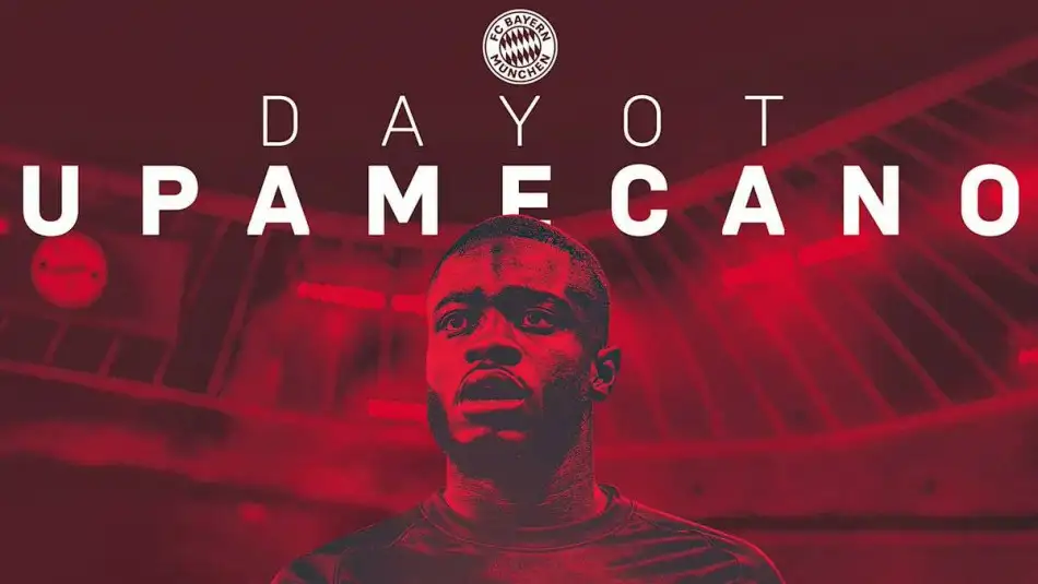 Bayern Münih Dayot Upamecano transferini resmen duyurdu