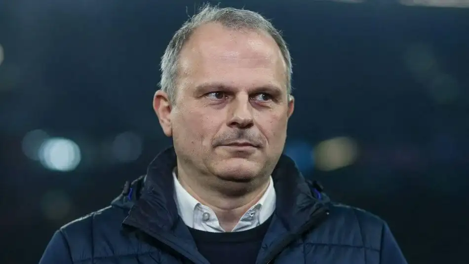 Jochen Schneider sezon sonu görevinden ayrılacak
