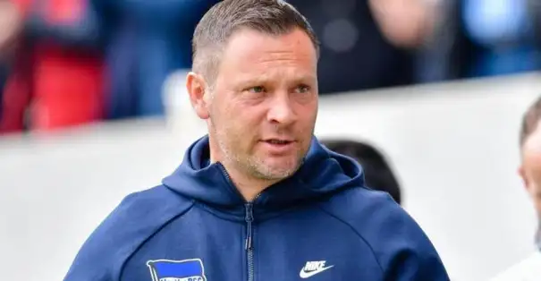  Pal Dardai Hertha Berlin'e ilaç olamadı