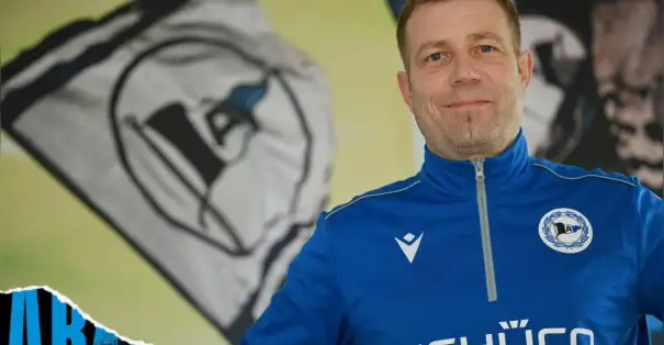 Arminia Bielefeld Uwe Neuhaus'un yerine Frank Kramer'i getirdi
