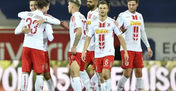 Jahn Regensburg'ta görülen 8 COVID19 vakasının 4 tanesi mutasyonlu
