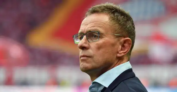 Ralf Rangnick Schalke'yi reddetti