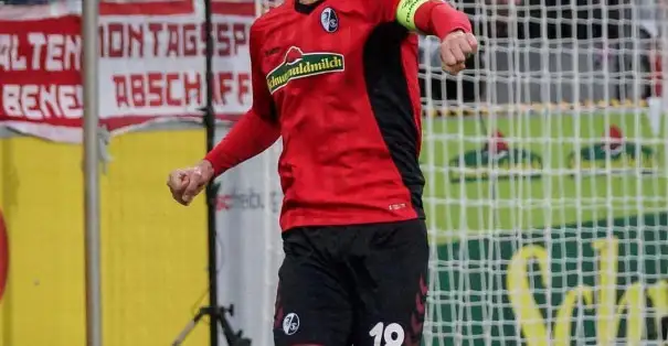 Nils Petersen'in Covid 19 testi pozitif çıktı