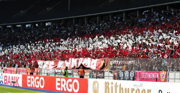 Stasi'nin Takımı: BFC Dynamo