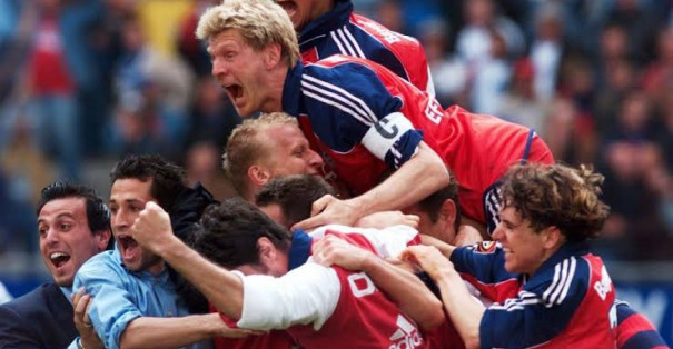 Duygusal Milenyum: Bundesliga'da 1999-00 ve 2000-01 sezonları