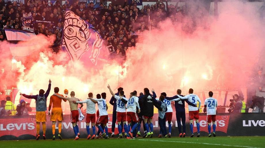 Hamburg şehir derbisi sizce nasıl sonuçlanır? Hamburg şehir derbisi sizce nasıl sonuçlanır?