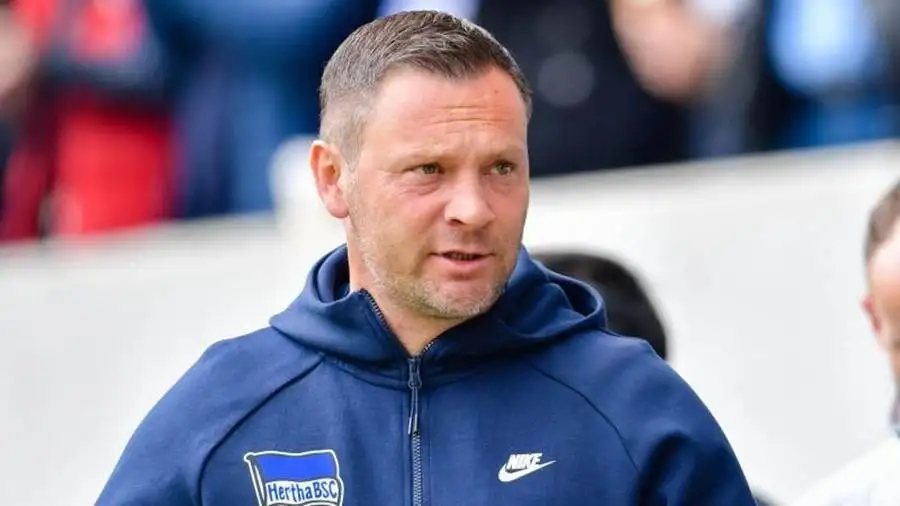  Pal Dardai Hertha Berlin'e ilaç olamadı