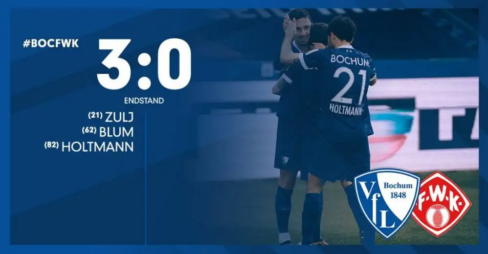 2. Bundesliga'da zirveyi ilgilendiren mücadeleler oynandı