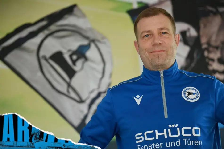 Arminia Bielefeld Uwe Neuhaus'un yerine Frank Kramer'i getirdi