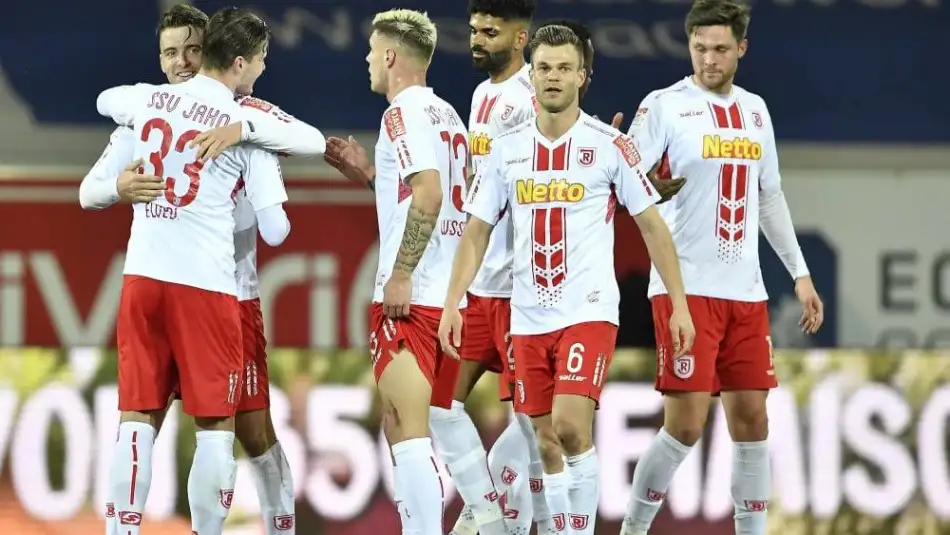 Jahn Regensburg'ta görülen 8 COVID19 vakasının 4 tanesi mutasyonlu