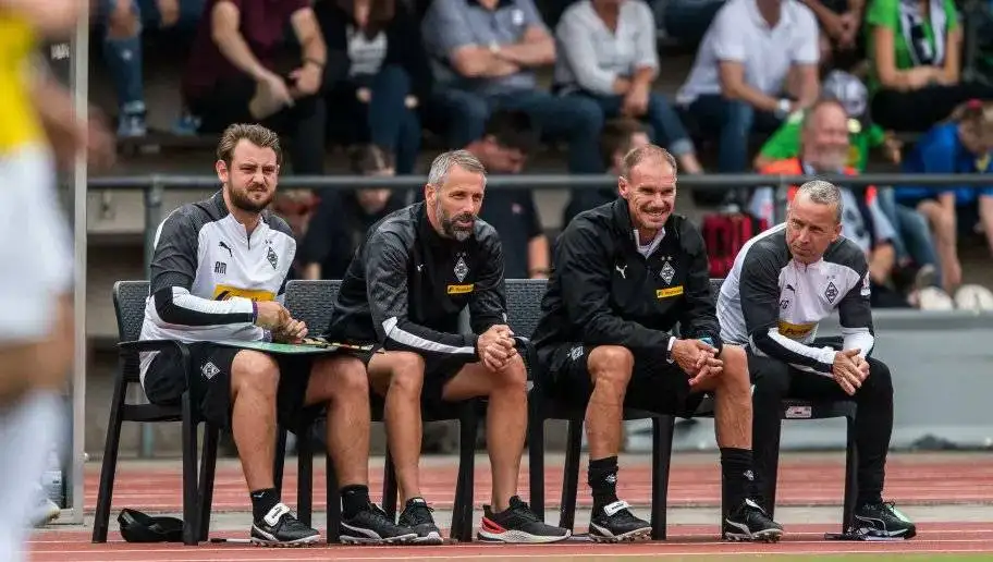Borussia Mönchengladbach'ta kötü gidiş sürüyor