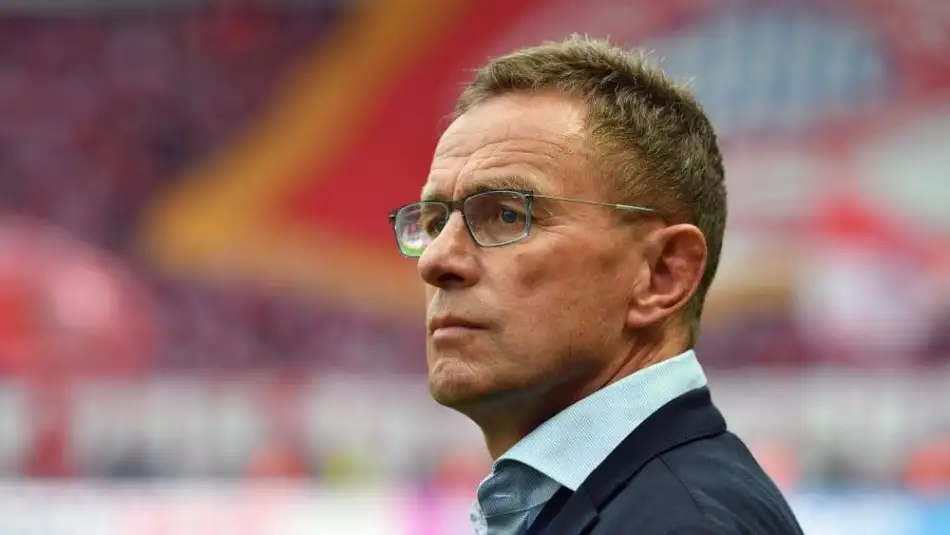 Ralf Rangnick Schalke'yi reddetti