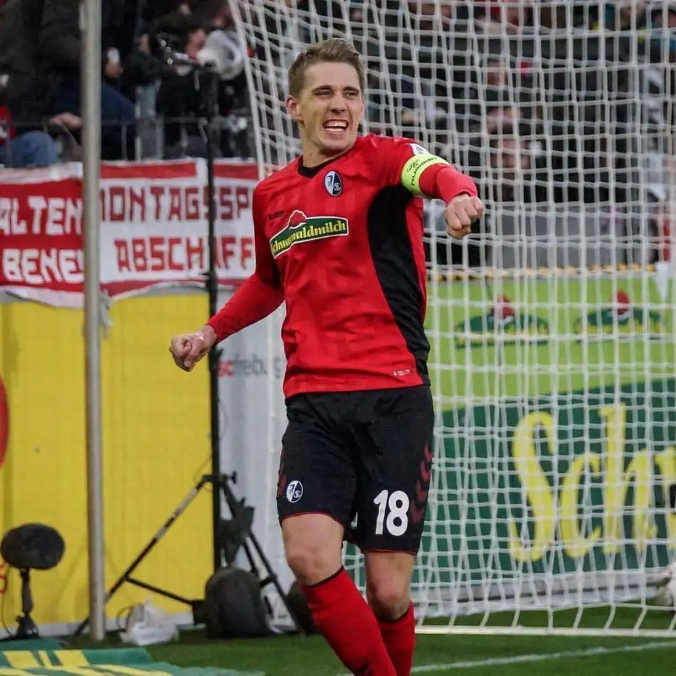 Nils Petersen'in Covid 19 testi pozitif çıktı