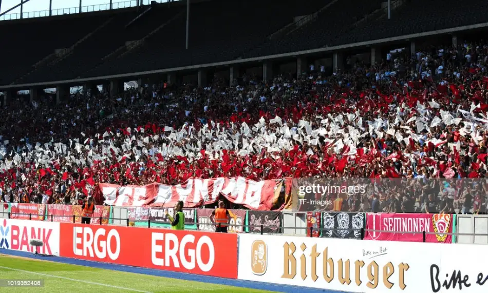 Stasi'nin Takımı: BFC Dynamo
