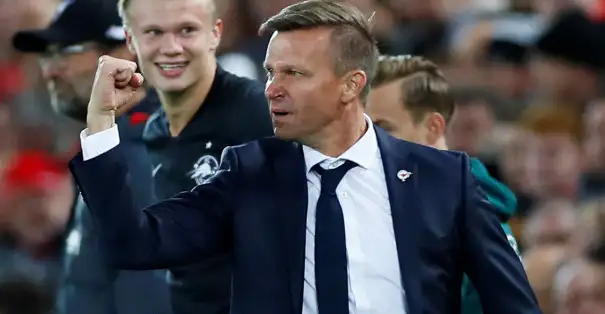Jesse Marsch RB Leipzig için açık kapı bıraktı: "Tabii ki, Leipzig harika bir fikir"