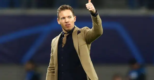 Anlaşma tamam! Nagelsmann zu Bayern Münih