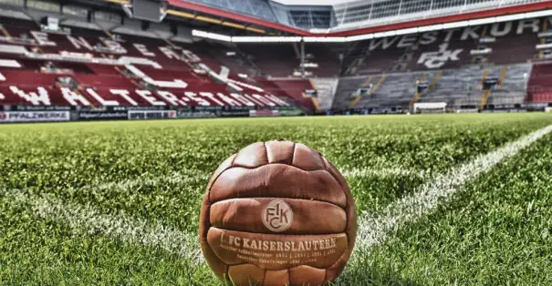 Küçük şehrin büyük takımı: 1. FC Kaiserslautern
