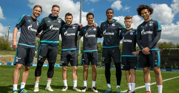 Schalke 04 altyapısından yetişen bazı yıldız isimler