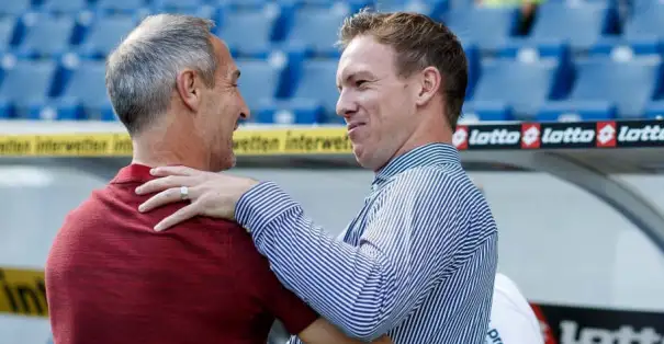 Almanya'da teknik direktörler için ödenen en yüksek bonservisler