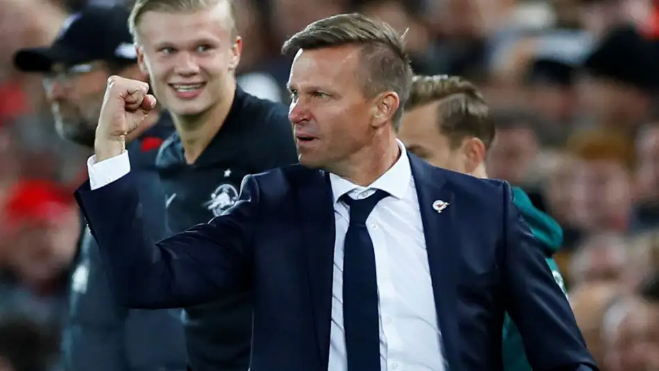 Jesse Marsch RB Leipzig için açık kapı bıraktı: "Tabii ki, Leipzig harika bir fikir"