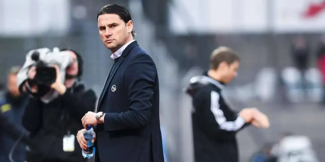 Bayer Leverkusen Gerardo Seoane ile ilgileniyor