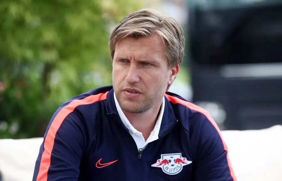 RB Leipzig'te sportif direktör Markus Krösche ayrılıyor